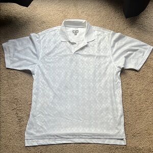 Adidas Men’s White Polo Shirt